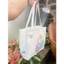 Túi Tote Túi Vải Canvas Phong Cách Hàn quốc siêu to mịn