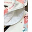 Túi đựng Mỹ phẩm , đồ make-up canvasHkm lactacyd