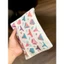 Túi đựng Mỹ phẩm , đồ make-up canvasHkm lactacyd