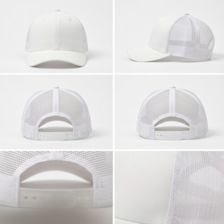 Mũ Lưỡi Trai Nam Nữ Unisex, Nón Kết Trơn - Nón Kết Phối Lưới - Basic Form Chuẩn Thời Trang Cao Cấp