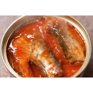 Cá mòi sốt cà Hi-Chef-Cá hộp- thơm ngon dậm đà -Thương-hiệu-nhập-khẩu-thái-lan-155gr/Hộp