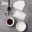 BINCOO Giấy lọc Cà phê V60, lọc Cà phê máy Epresso ( Hàng chính hãng cao cấp )