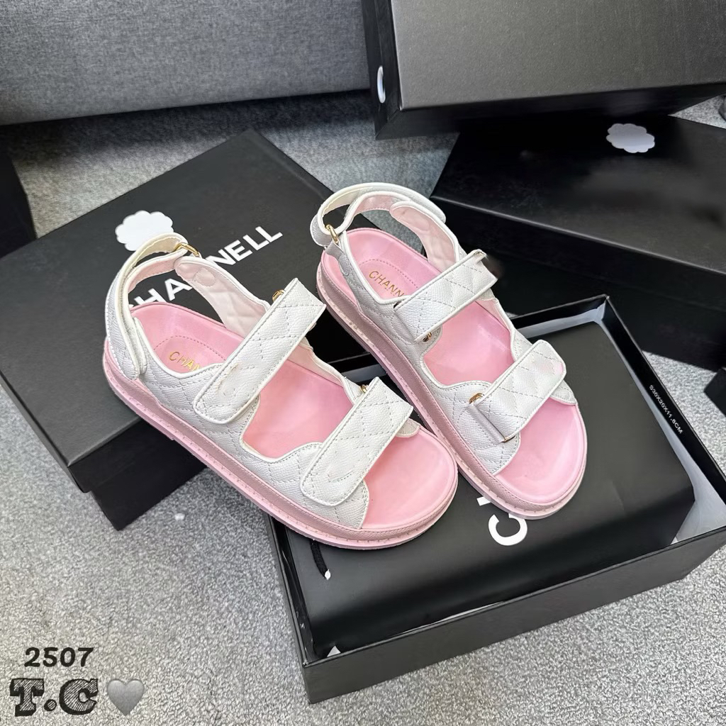 Sandal Quai Dán Qccc