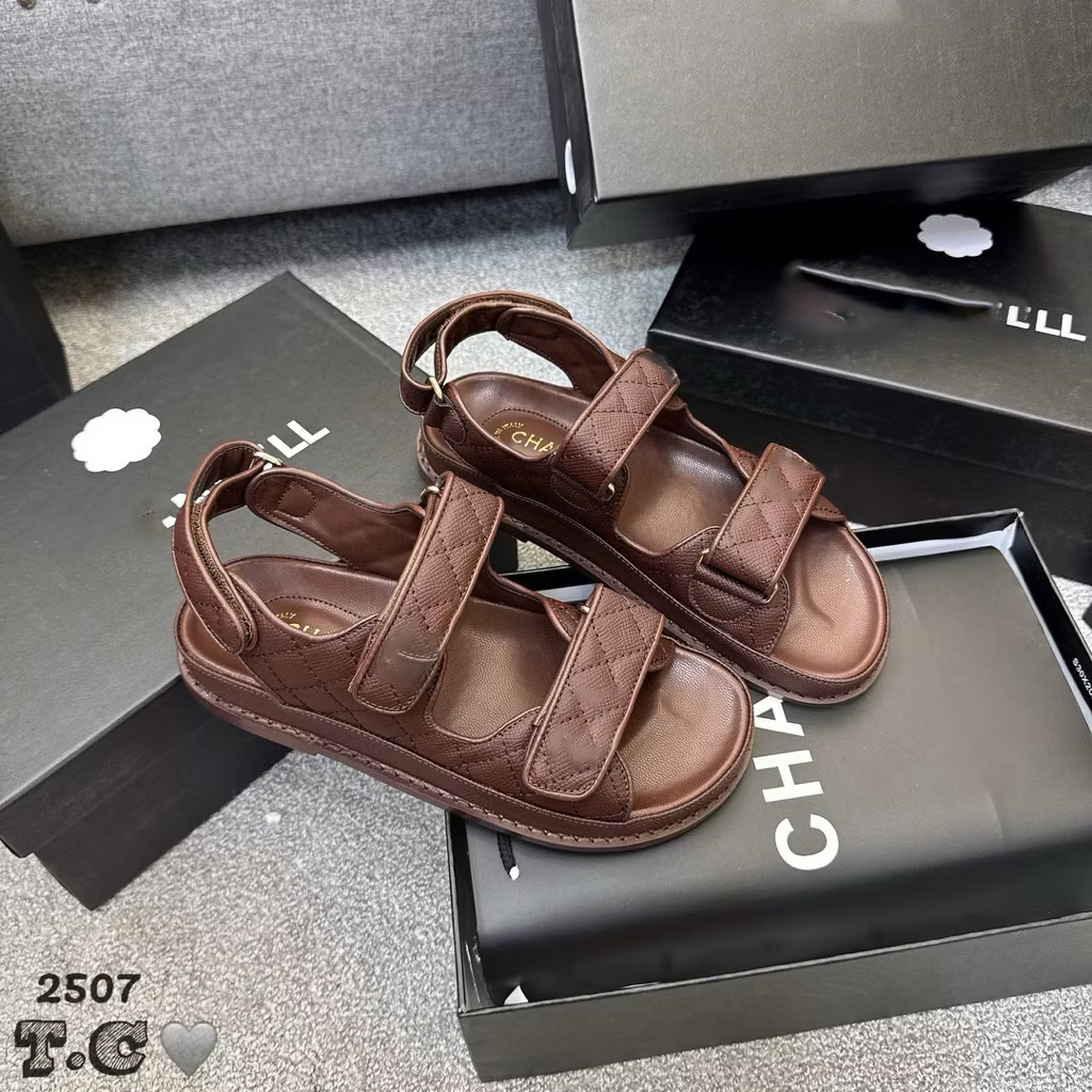 Sandal Quai Dán Qccc