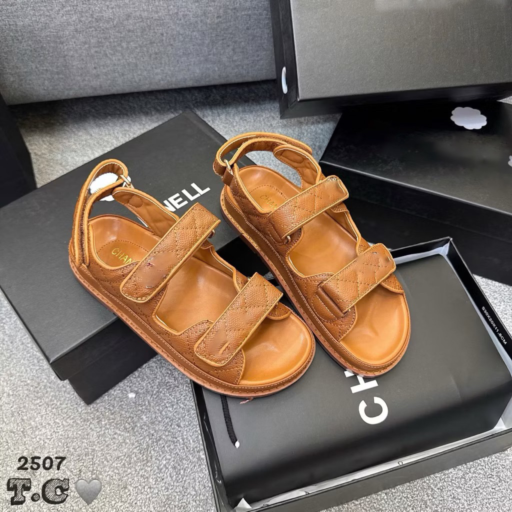 Sandal Quai Dán Qccc