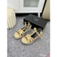 🎀 Sandal xuồng cói dây đan