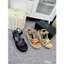 🎀 Sandal xuồng cói dây đan