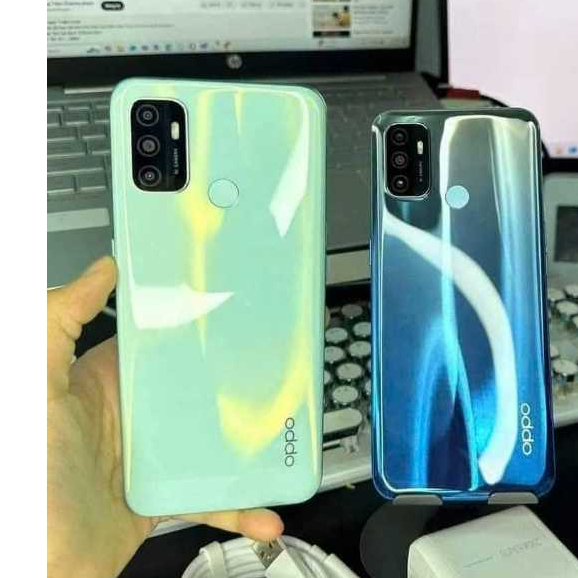 Điện thoại Oppo A53 (2020) 8GB/256GB nguyên zin đẹp keng