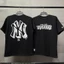 Áo thun New Era New Yorks Yankees Đen chính hãng - 13789567