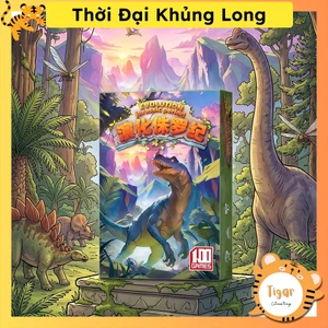 Evolution: New World - Cuộc Chiến Sinh Tồn Tối Thượng Tigar