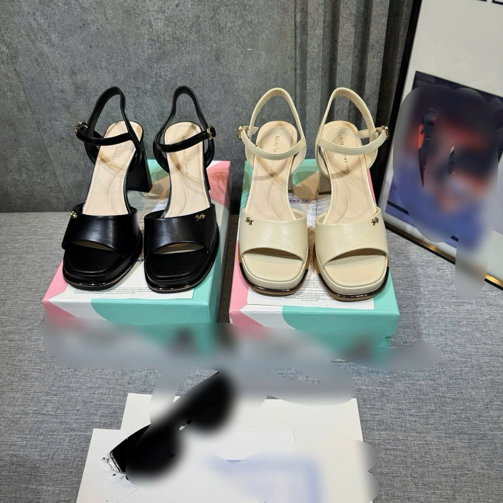👠🕶️🎒👜…Sandal  khoá