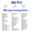 Pin Lenovo G400s G405 G410s G500s G505s G510s