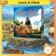 Boardgame Lewis & Clark: The Expedition Cuộc đua xuyên lục địa Bắc Mỹ Tigar