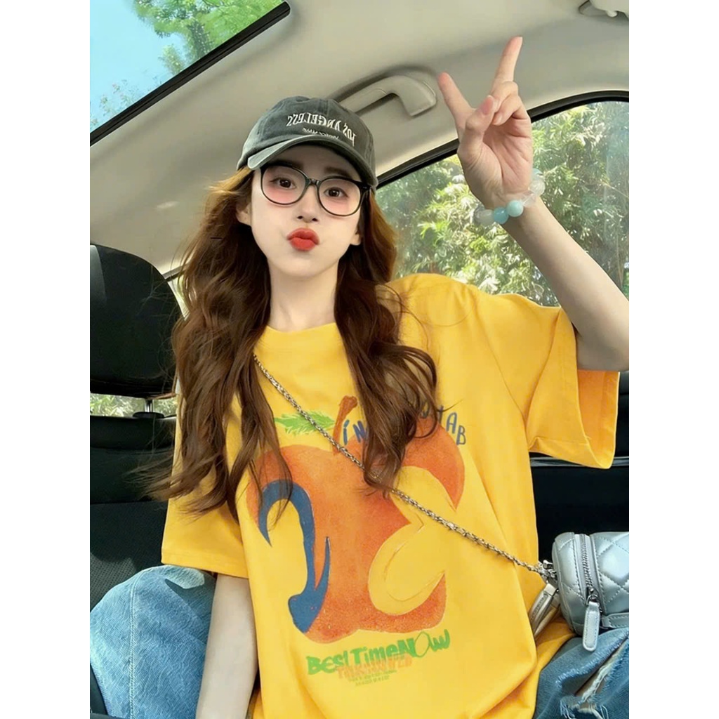 Áo thun Stee Cổ tròn BEST TIME NOW Localbrand ICVCVNI Unisex