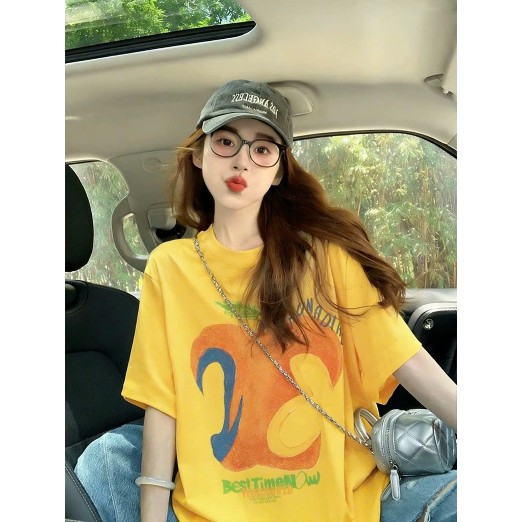 Áo thun Stee Cổ tròn BEST TIME NOW Localbrand ICVCVNI Unisex