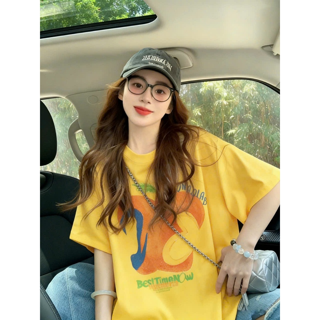 Áo thun Stee Cổ tròn BEST TIME NOW Localbrand ICVCVNI Unisex