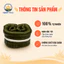 Combo 3kg mỳ rau củ Hạnh Thái cho người giảm cân, ăn kiêng và chế độ ăn đặc biệt