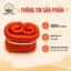 Combo 3kg mỳ rau củ Hạnh Thái cho người giảm cân, ăn kiêng và chế độ ăn đặc biệt