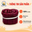 Combo 3kg mỳ rau củ Hạnh Thái cho người giảm cân, ăn kiêng và chế độ ăn đặc biệt