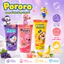 Kem Đánh Răng Ít Florua Cho Trẻ Em PORORO Toothpaste 50g - 70g