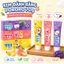 Kem Đánh Răng Ít Florua Cho Trẻ Em PORORO Toothpaste 50g - 70g