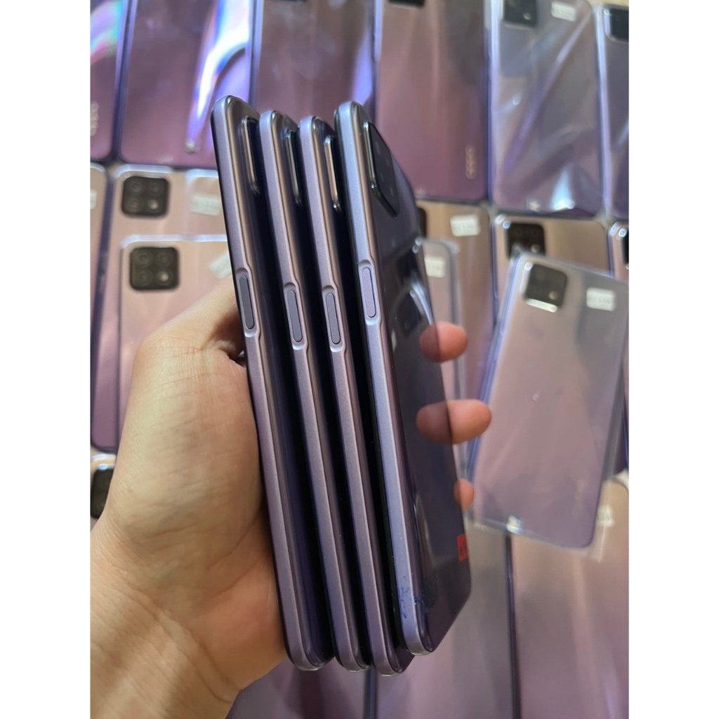 Siêu Sale ĐIỆN THOẠI Oppo A73 5G  2sim (8/256G), TẶNG KÈM SẠC, CÁP , ỐP LƯNG, CƯỜNG LỰC, cày Game chất