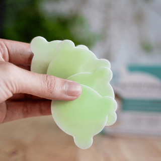 Miếng Dán Hydrogel Giảm Ho Hộp 6 Miếng, Làm Dịu Cổ Họng Chứa Tinh Dầu Thảo Mộc Tự Nhiên, An Toàn Cho Trẻ Em & Người Lớn
