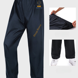 Quần Mưa ( Bán Riêng Lẻ ) Gore Tex Chống Thấm Cao Cấp, Không Đọng Nước, Khô Nhanh, Thoáng Khí ( Loại 1 )