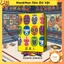 Boardgame Maskmen Nhà Vô Địch Đấu Vật Tigar