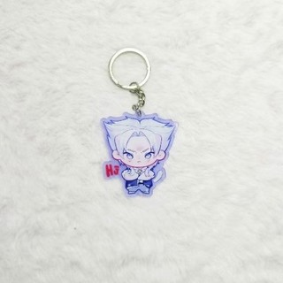 Móc khoá AOV tướng liên quân cute
