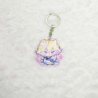 Móc khoá AOV tướng liên quân cute