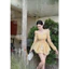 Set Ren Hoa Xoè Bồng Nơ Xinh