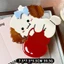 Kẹp Tóc Càng Cua Hình Chó Dễ Thương Hàn Quốc – Kẹp Tóc Nữ Bản Lớn Cute Phong Cách Trẻ Trung