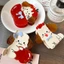Kẹp Tóc Càng Cua Hình Chó Dễ Thương Hàn Quốc – Kẹp Tóc Nữ Bản Lớn Cute Phong Cách Trẻ Trung