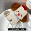 Kẹp Tóc Càng Cua Hình Chó Dễ Thương Hàn Quốc – Kẹp Tóc Nữ Bản Lớn Cute Phong Cách Trẻ Trung