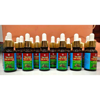 Tăng lực, ốm trong, tăng bo, tải cựa gà đá, gà chọi 20ml , bổ gan thận ,mồi tổng hợp