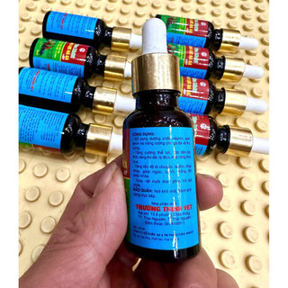 Tăng lực, ốm trong, tăng bo, tải cựa gà đá, gà chọi 20ml , bổ gan thận ,mồi tổng hợp