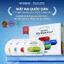 Combo 10 Mặt Nạ BNBG Mix Hỗ Trợ Phục Hồi Da BNBG Vita Genic Jelly Mask 30ml