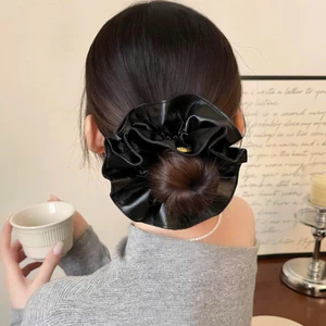 ZuchenbyKao Cột tóc đen huyền bí