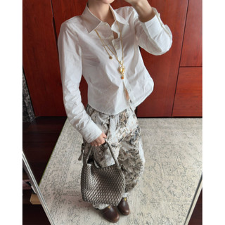 Có Sẵn - Túi Ecoday Small Woven Bag Size S (Fullbox)
