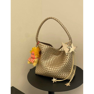 Có Sẵn - Túi Ecoday Small Woven Bag Size S (Fullbox)
