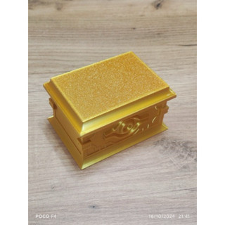Hộp Đựng Bài Yugioh Vàng 7x10x5cm – Case Deck Yu-Gi-Oh! Độc Lạ