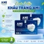 2 hộp khẩu trang y tế AMI 4 Lớp Kháng Khuẩn chống bụi, Chống tia uv