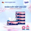 Khăn Giấy Hộp Rút Cao Cấp Tempo - 3 Lớp Bền Dai