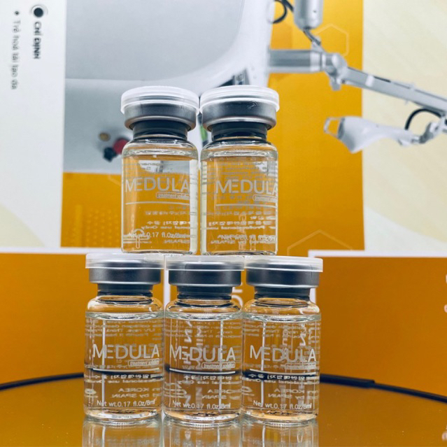 Medula 6gf Exosome Công Nghệ Đột Phá Trẻ Hóa Da