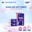 Khăn Giấy Rút Cao Cấp Tempo - 4 Lớp Bền Dai, An Toàn Cho Da - Thương hiệu