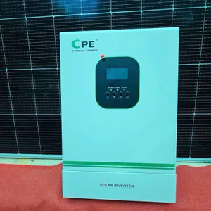 Biến tần xuyến năng lượng mặt trời Techfinen và CPE 12v-1,2Kw phiên bản nâng cấp của Techfine
