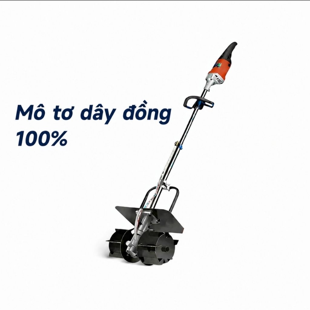 Máy Đảo Vữa Cầm Tay 4980W – Máy Trộn Hồ Công Suất Lớn Cho Thợ Xây Công Trình , máy trộn vữa mini