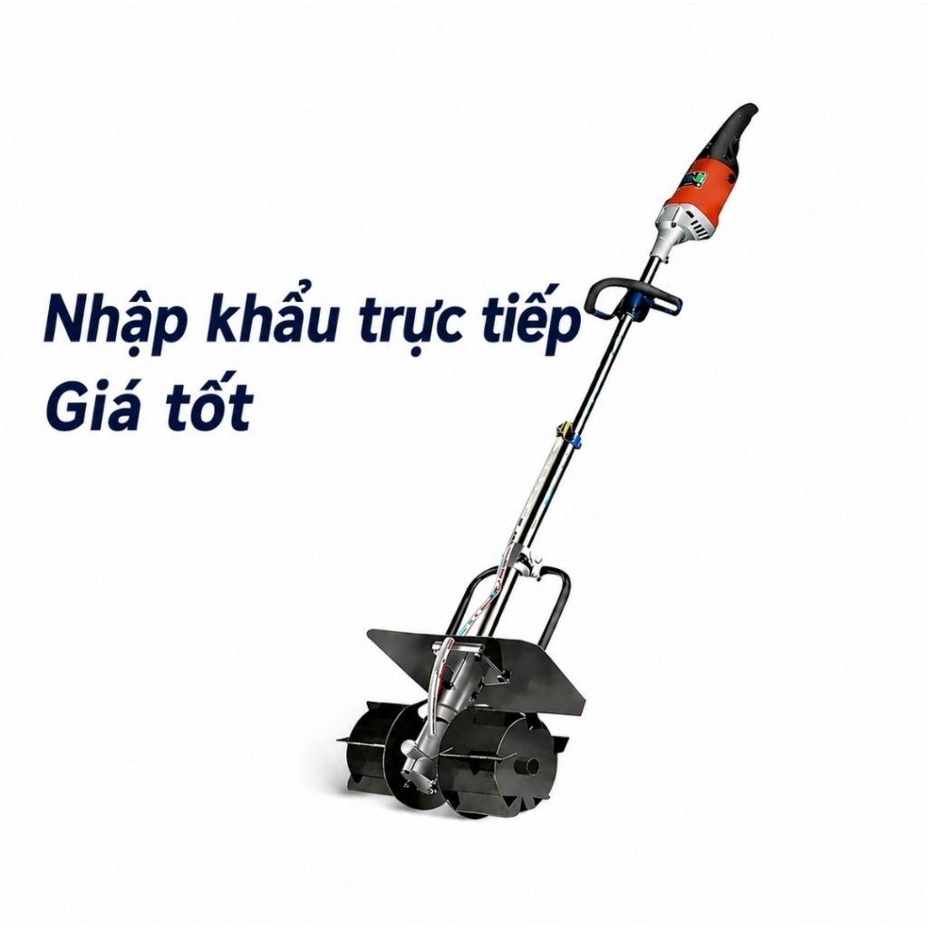 Máy Đảo Vữa Cầm Tay 4980W – Máy Trộn Hồ Công Suất Lớn Cho Thợ Xây Công Trình , máy trộn vữa mini