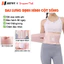 Đai lưng định hình cột sống JUSTFIT cải thiện đau lưng, thoái hoá cột sống và ngăn thoát vị đĩa đệm